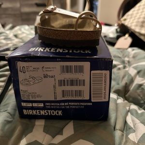 Birkenstock shoes